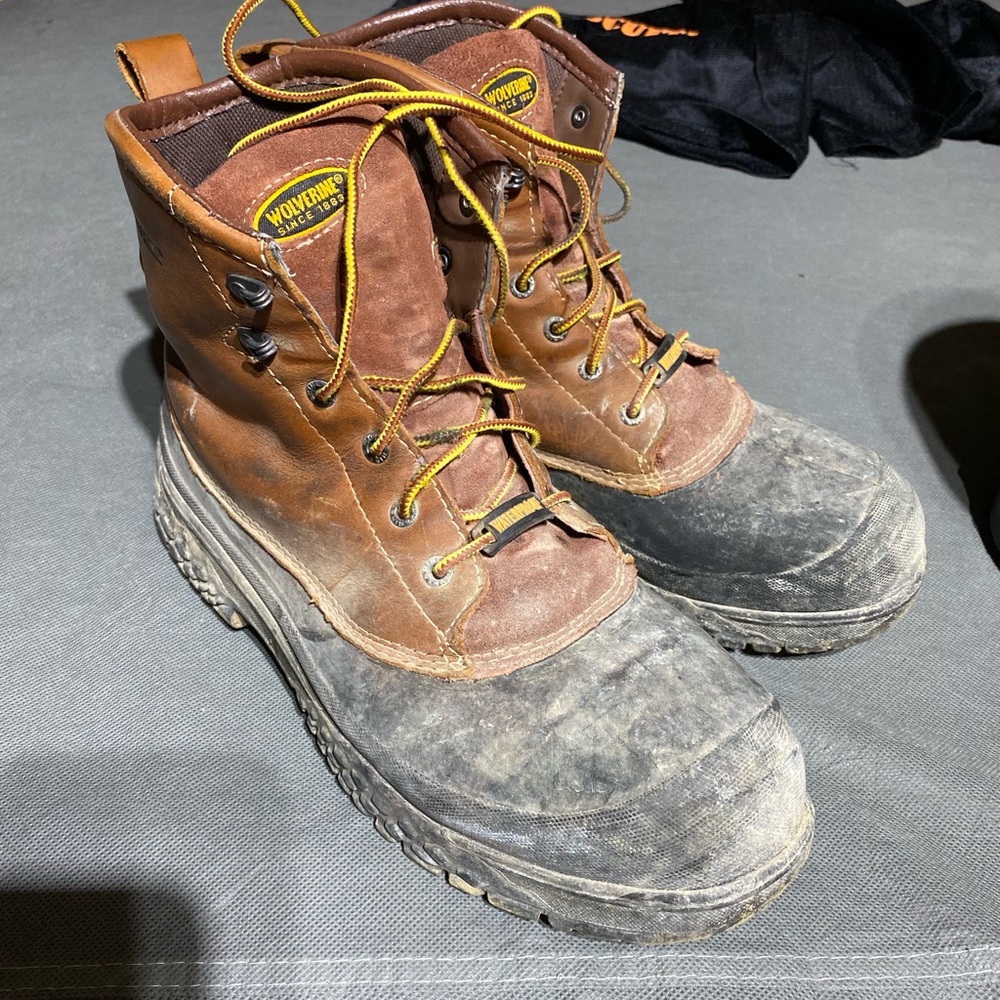Wolverine Mens Boots